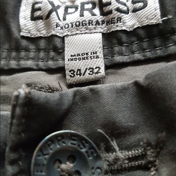 EXPRESS Men’s Casual Pants - Picture 2 of 4